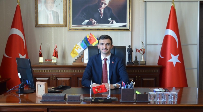 ÇELTİK KAYMAKAMI İBRAHİM PELİT GÖREVİNE BAŞLADI 