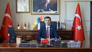 ÇELTİK KAYMAKAMI İBRAHİM PELİT GÖREVİNE BAŞLADI 