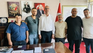 EK PROTOKOL İMZALANDI 