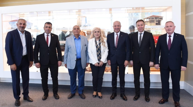 ENDER KALKAN'A YENİ GÖREV 