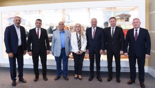 ENDER KALKAN'A YENİ GÖREV 