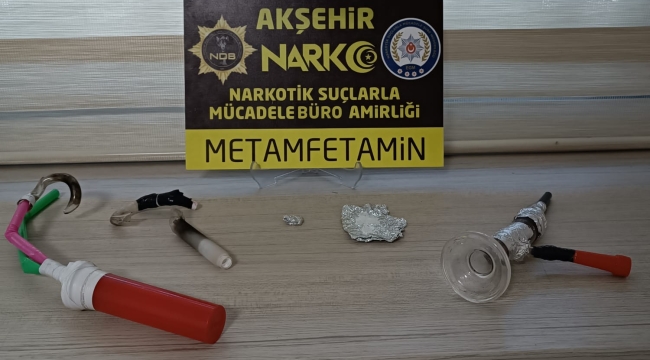 İKİ AYRI UYUŞTURUCU OPERASYONU BEŞ GÖZALTI 