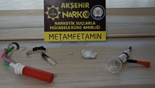 İKİ AYRI UYUŞTURUCU OPERASYONU BEŞ GÖZALTI 