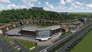 KAPLICA ŞEHRİ ILGIN'A 5 YILDIZLI OTEL YAPILIYOR 