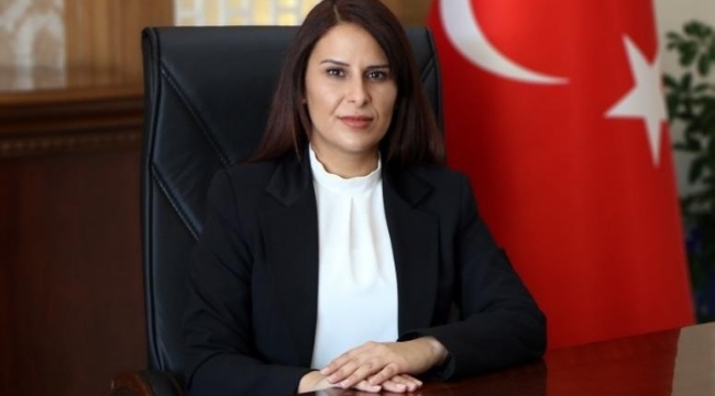 Konya'nın ilk kadın Vali Yardımcısı göreve başladı