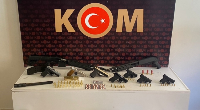 Konya polisinden tefeci çetesine operasyon: 8 gözaltı 