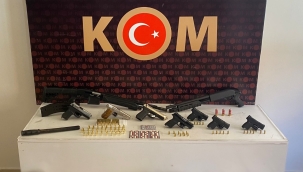 Konya polisinden tefeci çetesine operasyon: 8 gözaltı 