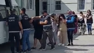 Konya polisinden zehir tacirlerine operasyon: 15 gözaltı