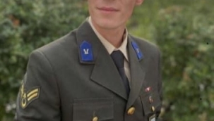 Konyalı Astsubay Kandemir Şanlıurfa'da görev yaptığı birlikte vefat etti 