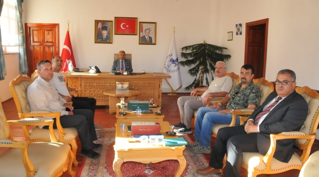 SELÇUKLU VEZİRİ SAHİB ATA'NIN SARAYI AKŞEHİR'DE ARAŞTIRILIYOR 