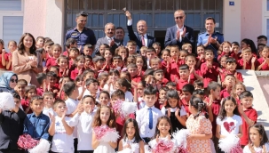 Yunak'ta İlköğretim Haftası Kutlama Programı 