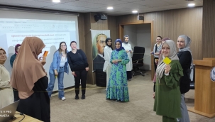 YUNAK'TA OKUL ÖNCESİ ÖĞRETMENLERİNE SEMİNER 