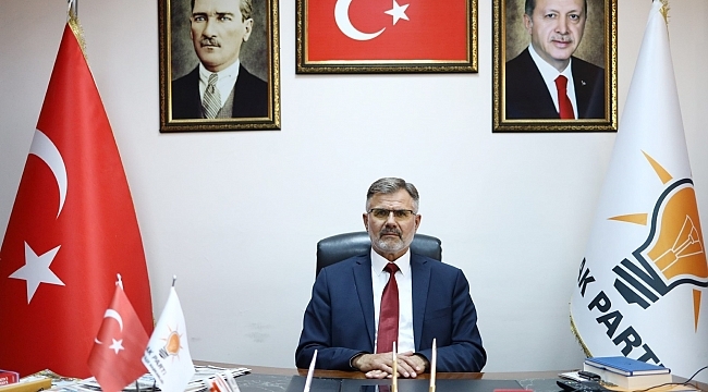 AK PARTİ AKŞEHİR YÖNETİM KURULU BELLİ OLDU