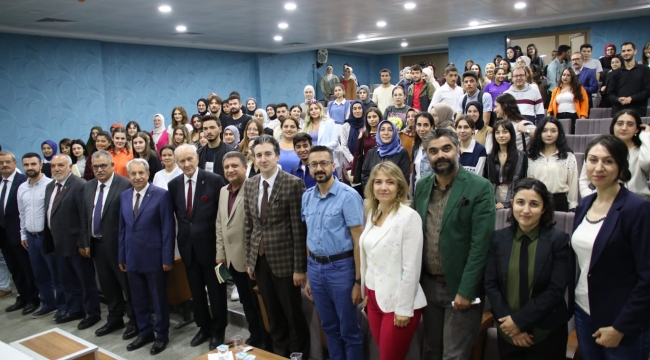 AKSARAY'DA NASREDDİN HOCA KONUŞULDU 