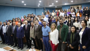 AKSARAY'DA NASREDDİN HOCA KONUŞULDU 