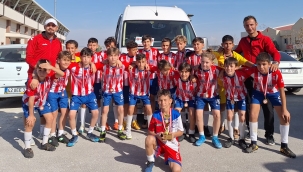 AKŞEHİR MARTI SK GÖZ DOLDURDU 