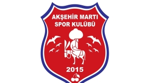 AKŞEHİR MARTI SPOR KULÜBÜ CUMHURİYET TURNUVASI'NDA MÜCADELE EDECEK. 