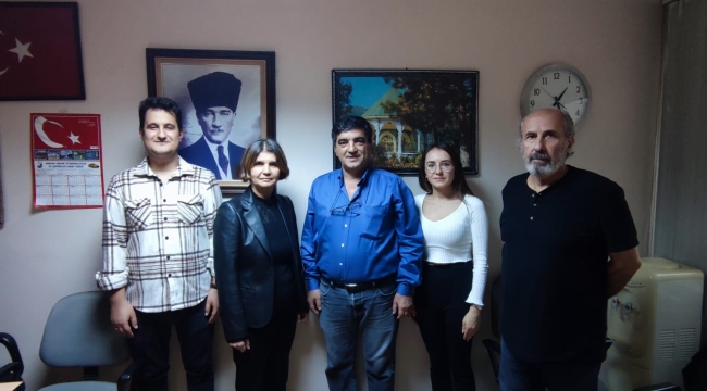 AKSEVDER'İN YENİ BAŞKANI ALİ BAKİ ÇAĞLAYAN OLDU 