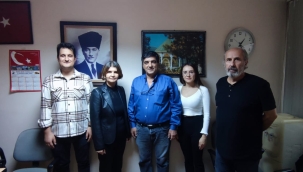 AKSEVDER'İN YENİ BAŞKANI ALİ BAKİ ÇAĞLAYAN OLDU 
