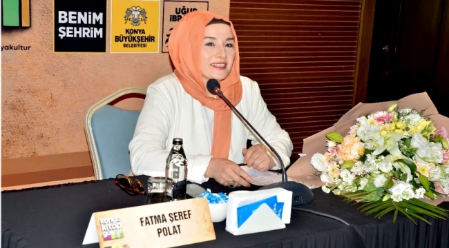 BAŞKAN POLAT KİTAP GÜNÜ ETKİNLERİNDE ŞEHRİN RENGİNİ ANLATTI 