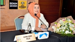 BAŞKAN POLAT KİTAP GÜNÜ ETKİNLERİNDE ŞEHRİN RENGİNİ ANLATTI 