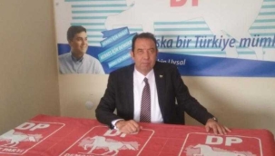 DP Konya İl Başkanı Hasan Varlısenet' den Kongreye Davet 