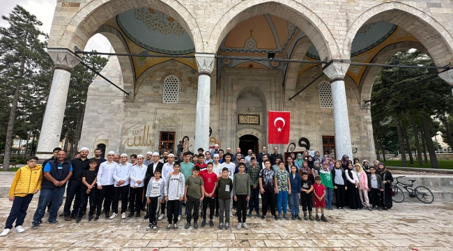 "Cami, Kadın ve Aile" ve "Cami-Genç" Buluşmaları Gerçekleştirildi. 