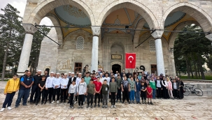 "Cami, Kadın ve Aile" ve "Cami-Genç" Buluşmaları Gerçekleştirildi. 