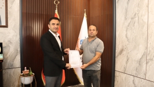 ÇELTİK'DE AYIN PERSONELİ UYGULAMASI DEVAM EDİYOR 