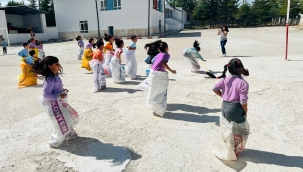 ÇELTİK'DE ÖĞRENCİLER  KÜLTÜREL MİRASI YAŞATIYOR 