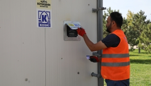 İÇME SUYUNUN AMACI DIŞINDA KULLANILMASINA İNOVATİF ÖNLEM 