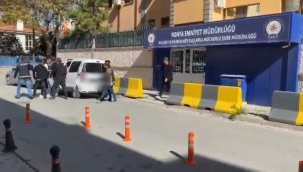 Konya'da silah kaçakçılarına operasyon: 4 Gözaltı 
