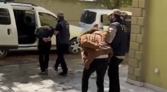 Konya'da terör operasyonu! PKK/KCK üyesi 3 şahıs yakalandı 