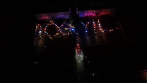 Konya dahil 76 ildeki Mercek Operasyonunda 1858 gözaltı 