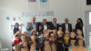 KONYA İL MÜFTÜSÜ ALİ ÖĞE'DEN AKŞEHİR ZİYARETİ 