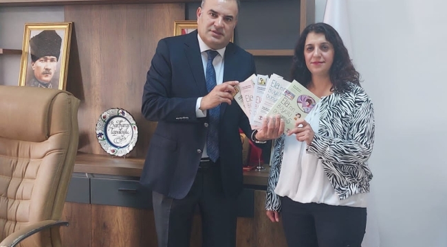 KÜÇÜKKARACA'DAN HİKAYE SETİ TAKDİMİ 