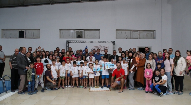KULAÇLAR 100. YIL ANISINA ATILDI, KAZANAN SPOR OLDU 