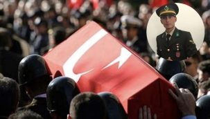 MSB acı haberi duyurdu: Konyalı Piyade Astsubay Kıdemli Çavuş Musa Esat Kaya şehit oldu 