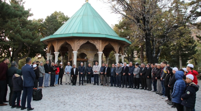 NASREDDİN HOCA ANMA GÜNLERİ BAŞLADI 