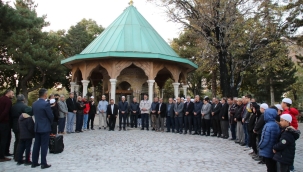 NASREDDİN HOCA ANMA GÜNLERİ BAŞLADI 