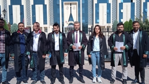 O İMAM İÇİN SUÇ DUYURUSU 