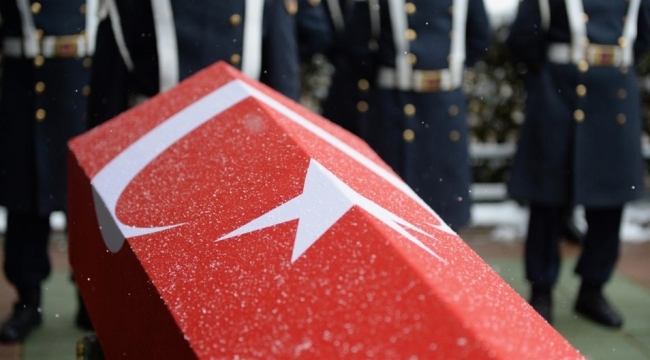 Pençe Kilit Harekatı bölgesinde 1 asker şehit oldu 