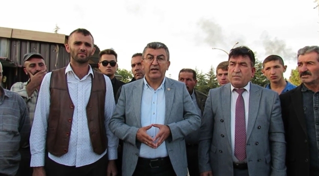 Şeker Pancarı Üreticisi Hasan Ekici'ye Dert Yandı: Böyle Giderse 2 Seneye Üretecek Çiftçi Kalmaz