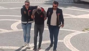 UYUŞTURUCU OPERASYONUNDA 1 TUTUKLAMA 