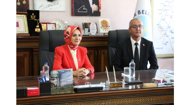 YUNAK'A SOSYAL HİZMETLER MERKEZİ AÇILIYOR 