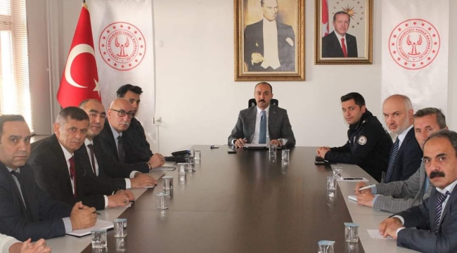 Yunak Kaymakamlığı'ndan 100.Yılda 100 Etkinlik