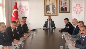 Yunak Kaymakamlığı'ndan 100.Yılda 100 Etkinlik