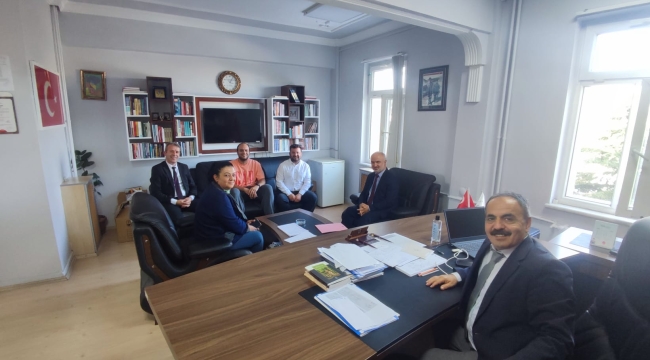 YUNAK'TA ÇEDES KOORDİNASYON TOPLANTISI 