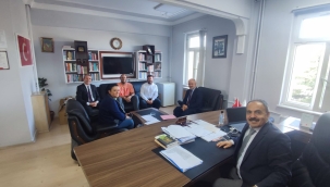 YUNAK'TA ÇEDES KOORDİNASYON TOPLANTISI 