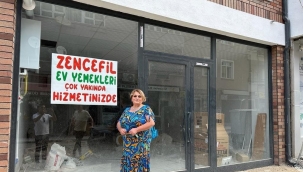 ZENCEFİL EV YEMEKLERİ ÇOK YAKINDA YENİ YERİNDE 